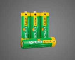 محصولات جانبی باتری رویالوکس قلمی Super Heavy Duty پارس شعاع 