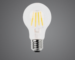 لامپ لامپ - فیلامنت لامپ ۸ وات  LED فیلامنتی E27 پارس شعاع