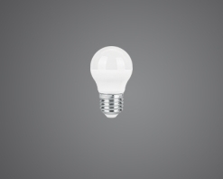 لامپ لامپ - حبابی لامپ LED حبابی ۳ وات  E27 پارس شعاع