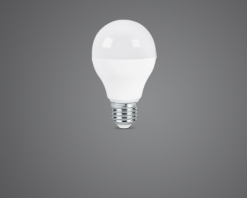 لامپ لامپ - حبابی لامپ LED حبابی ۷ وات  E27 پارس شعاع