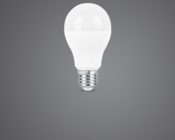 لامپ - حبابی لامپ LED حبابی ۱۵ وات  E27 پارس شعاع 